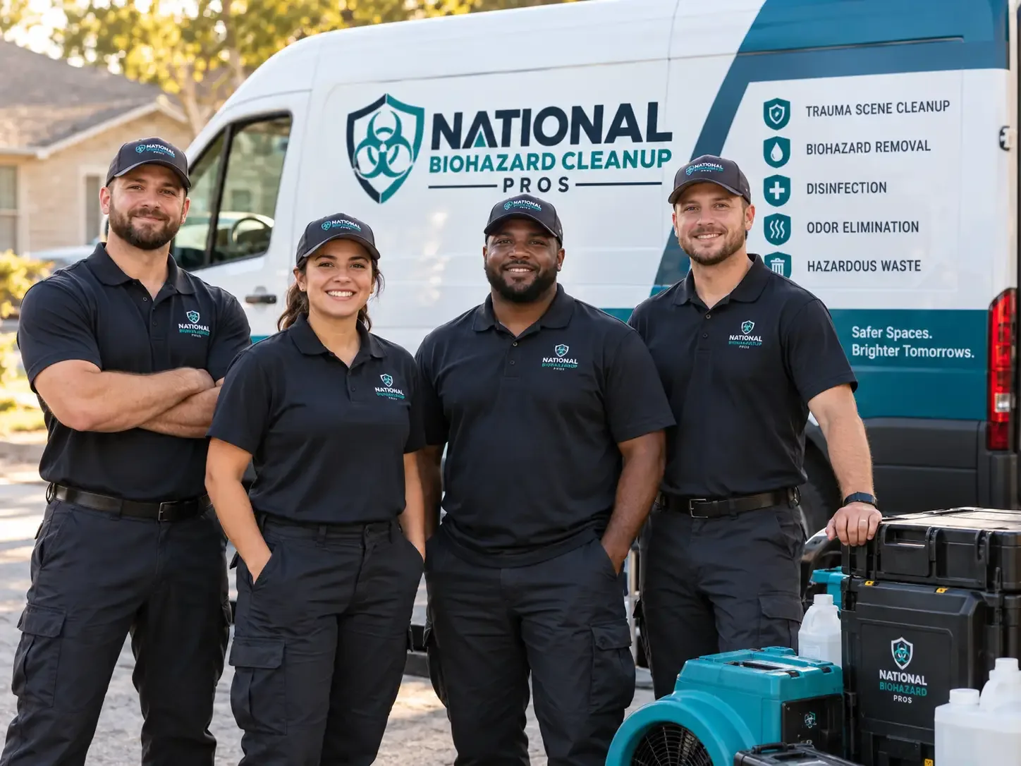 Biohazard Cleanup company in Lanham, MD